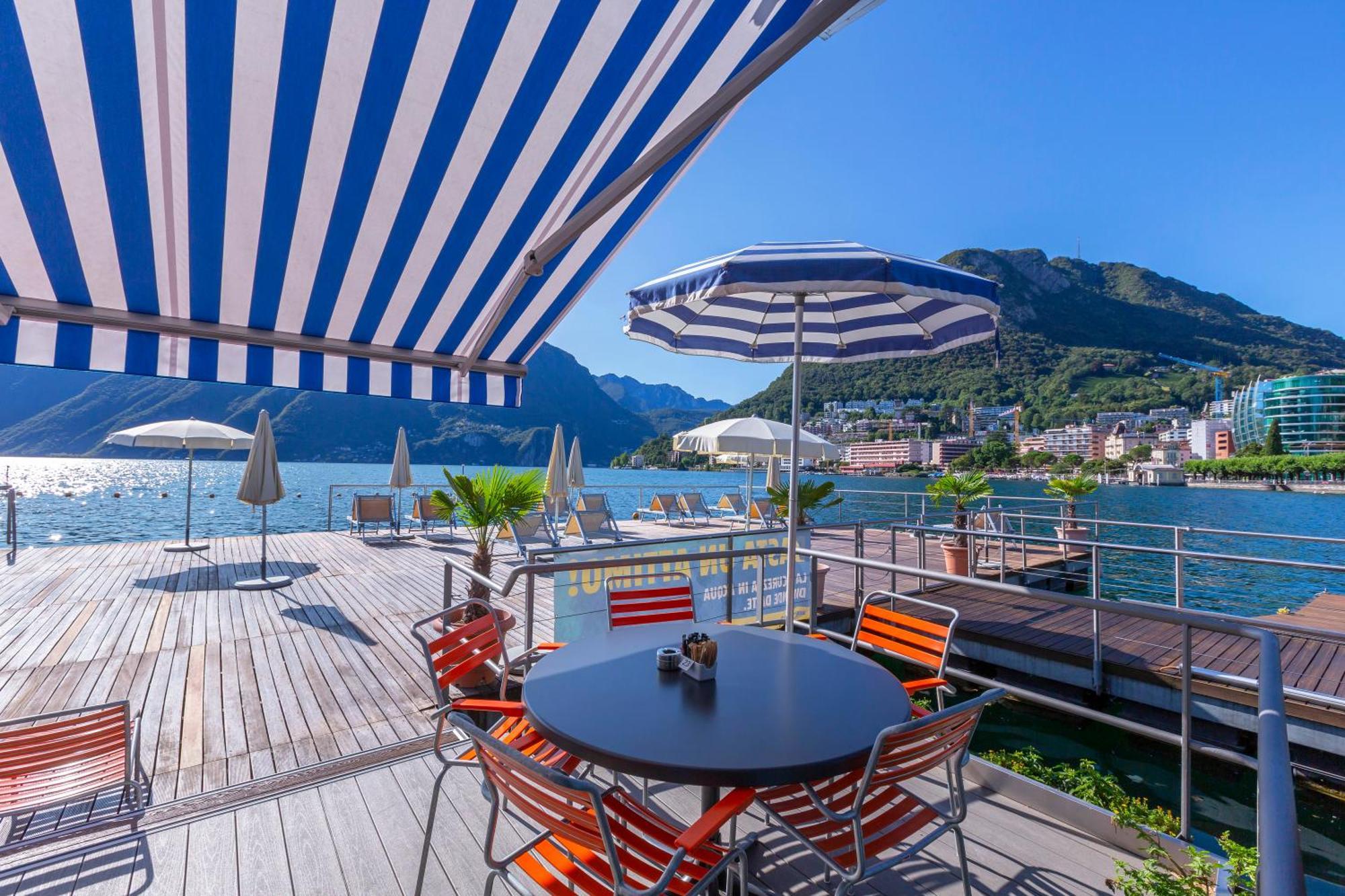 Ferienhaus In Lugano - Happy Rentals Exterior photo